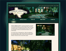 Tablet Screenshot of lltx.com
